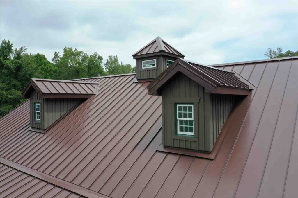 Are you thinking about installing a metal roof?