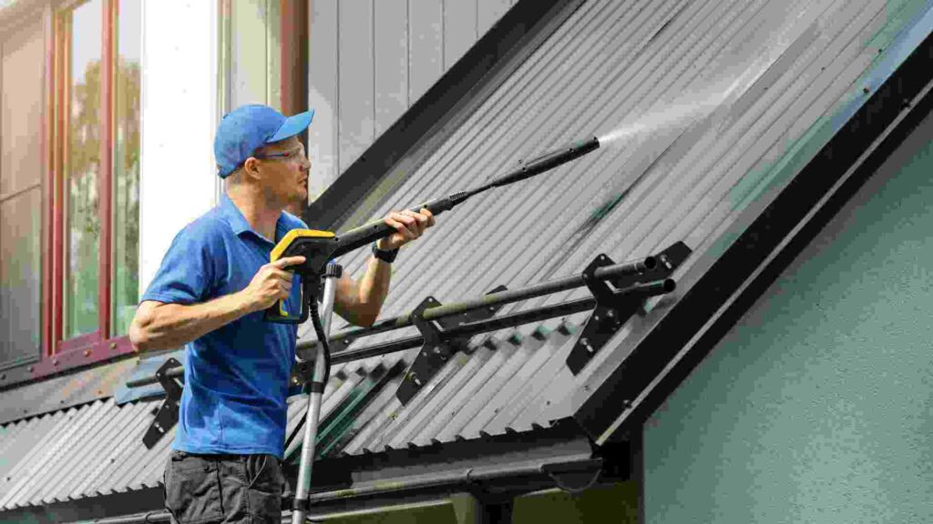 Best Ways To Protect a Metal Roof