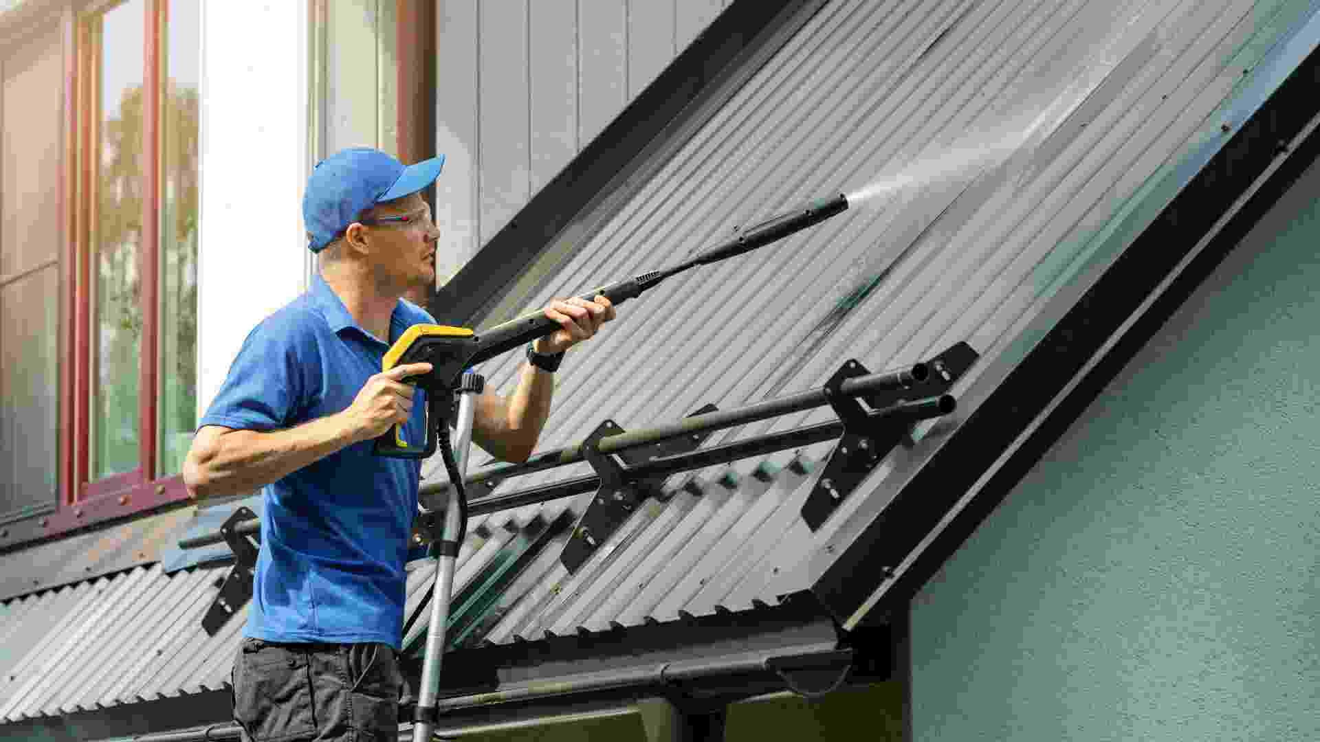 Best Ways To Protect A Metal Roof Spartan Exteriors