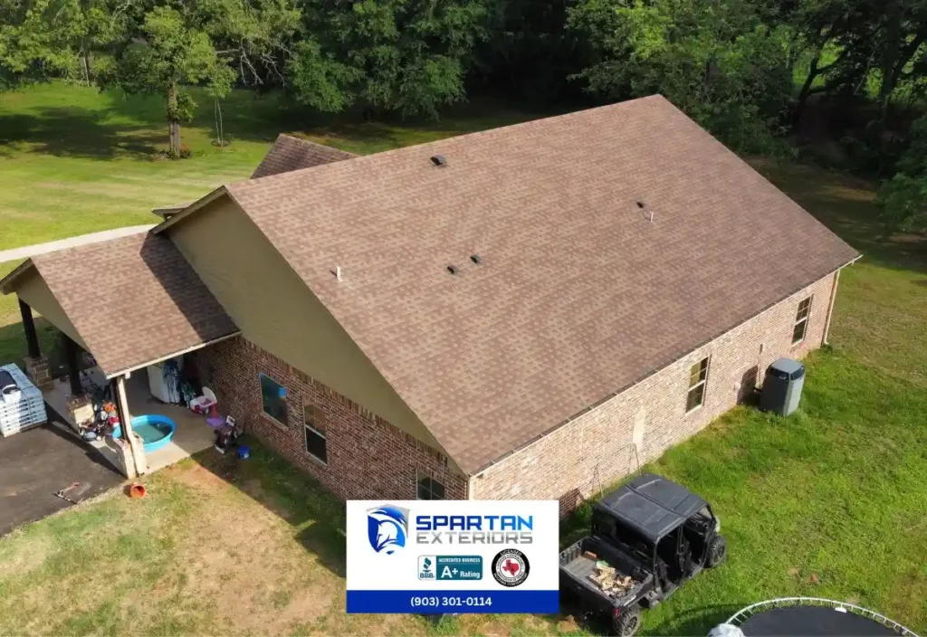 The Best Roofing Company in East Texas