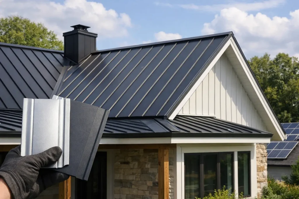 Is Metal Roofing Worth It for Your Home?