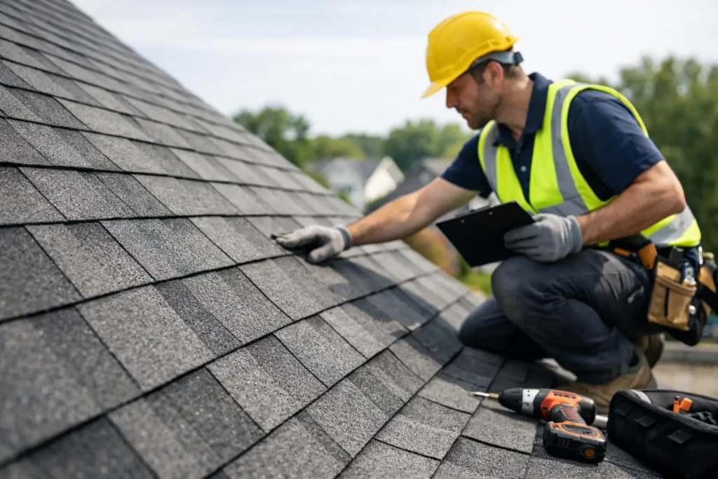 Roof Warranty Workmanship Coverage Explained