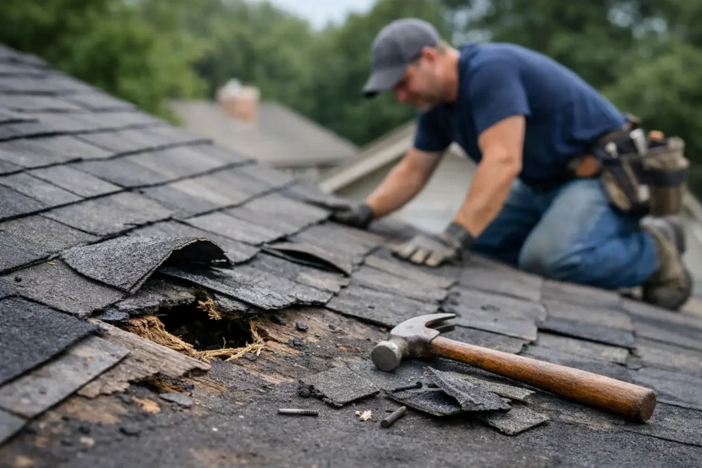 10 Top Signs Your Roof Needs Replacement