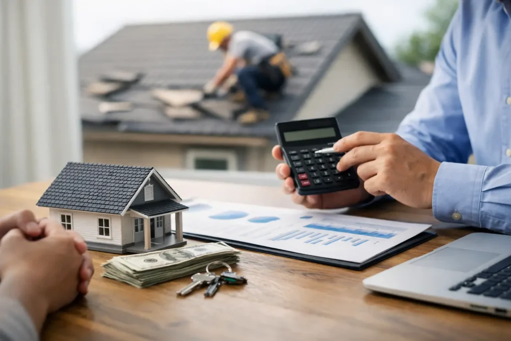 How to Finance a New Roof Without the Guesswork