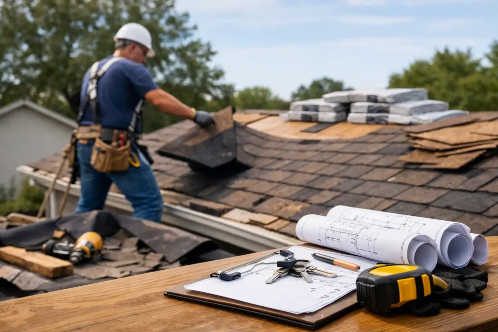How to Prepare for Roof Replacement Without Surprises