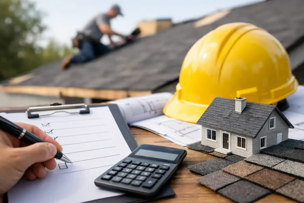 Roof Estimate Checklist: What a Fair Quote Includes