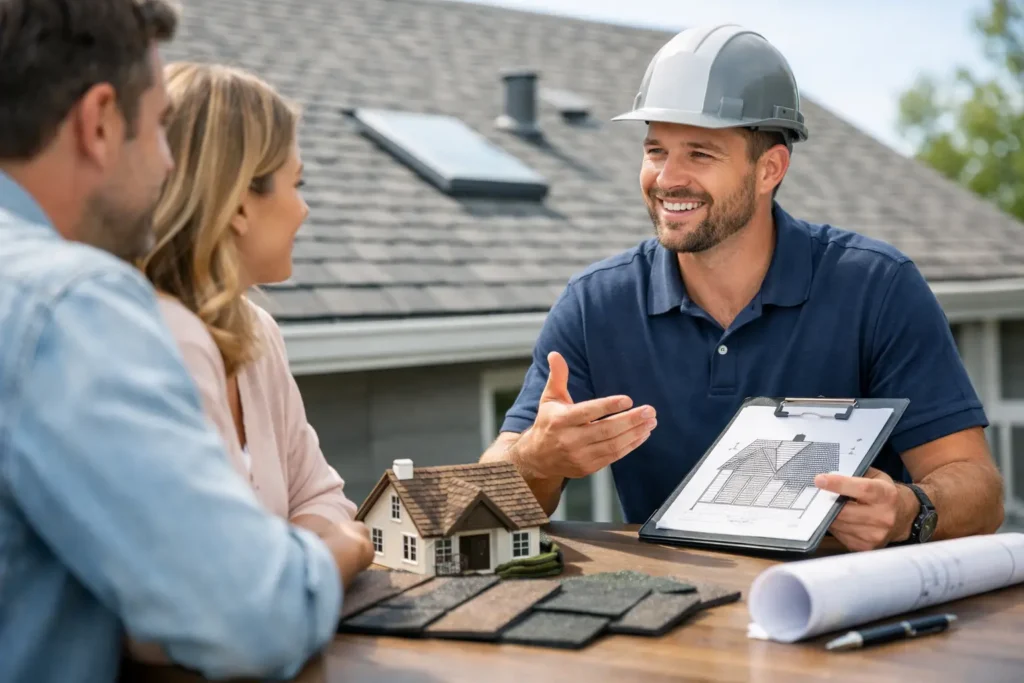 15 Best Questions for Your Roof Contractor