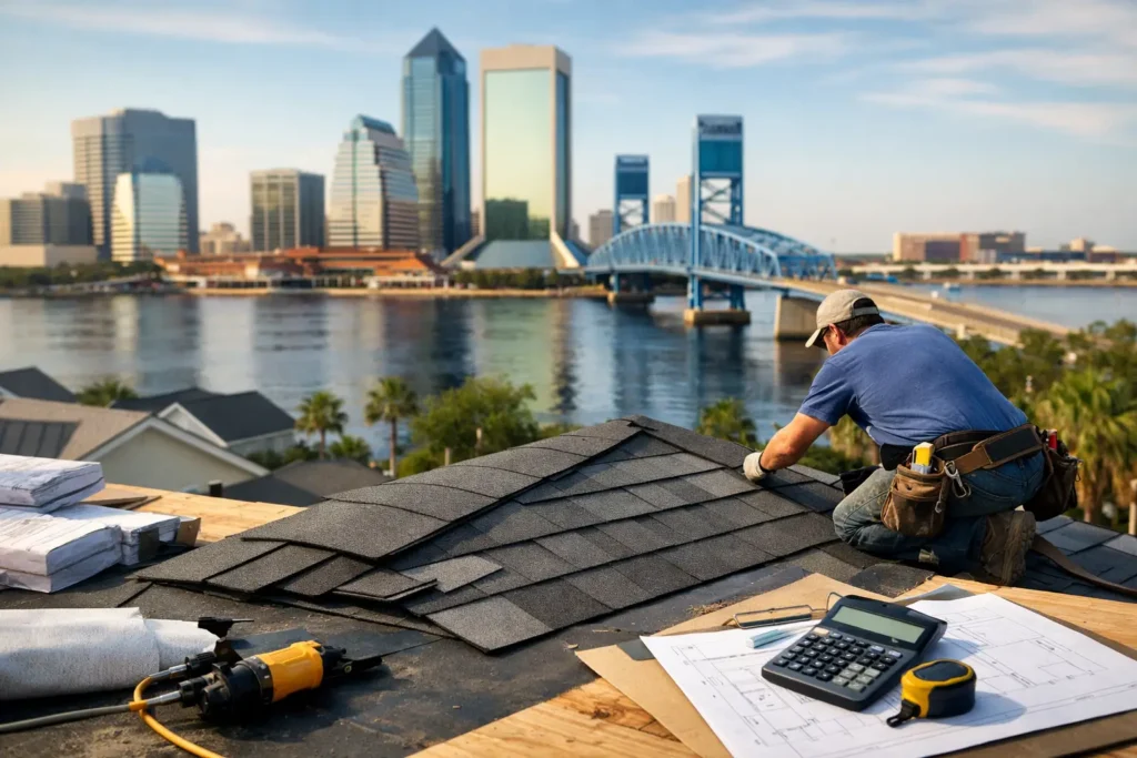 Jacksonville Roof Replacement Cost Explained