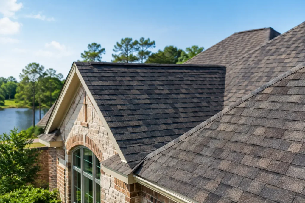 Architectural Shingles Review for East Texas Homes
