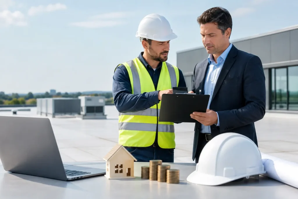 Commercial Roofing Financing Options Explained
