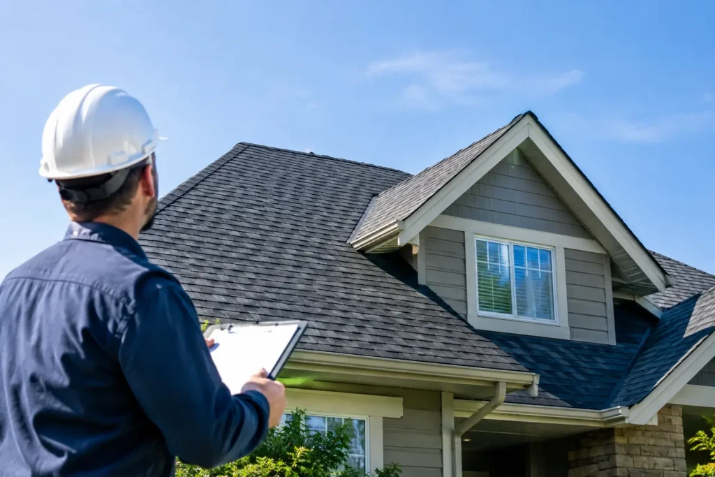 Residential Roof Replacement Timeline Guide