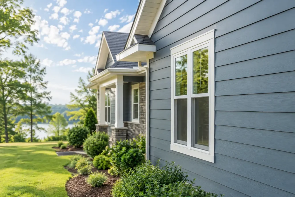 Best Siding Options for Humid Climates in East Texas