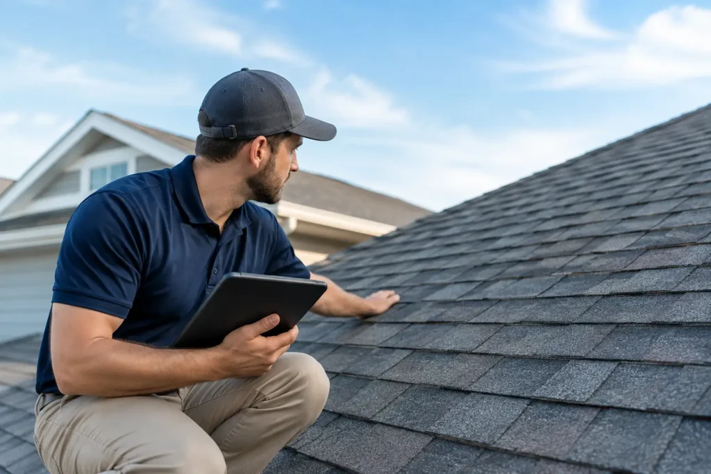 Insurance Roof Claim Success Example That Worked