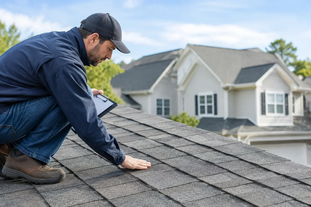Residential Roof Warranty Coverage Guide