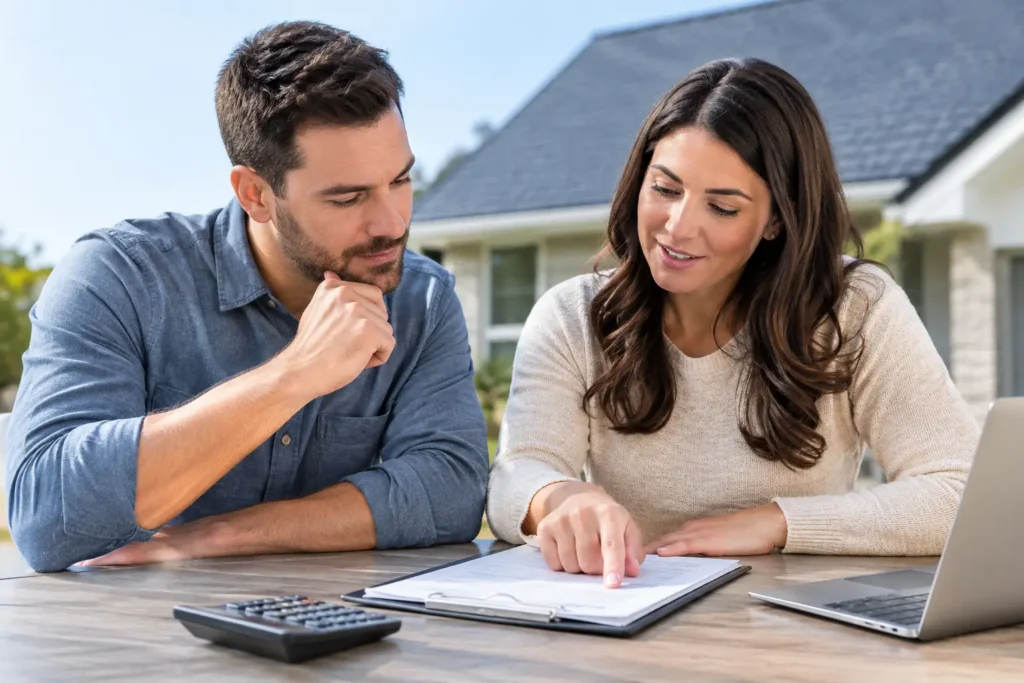 Understanding Roof Financing Terms Before You Sign